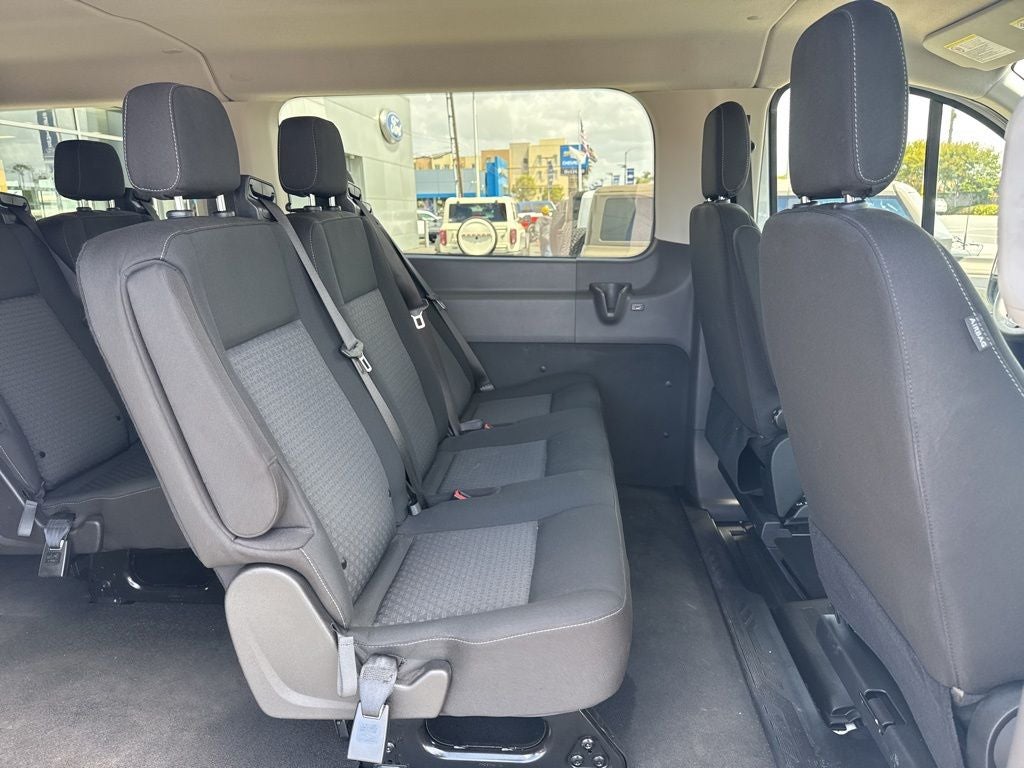 2023 Ford Transit-350 XLT