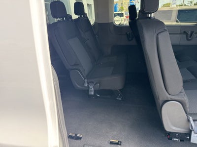 2023 Ford Transit-350 XLT