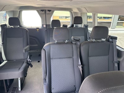 2023 Ford Transit-350 XLT