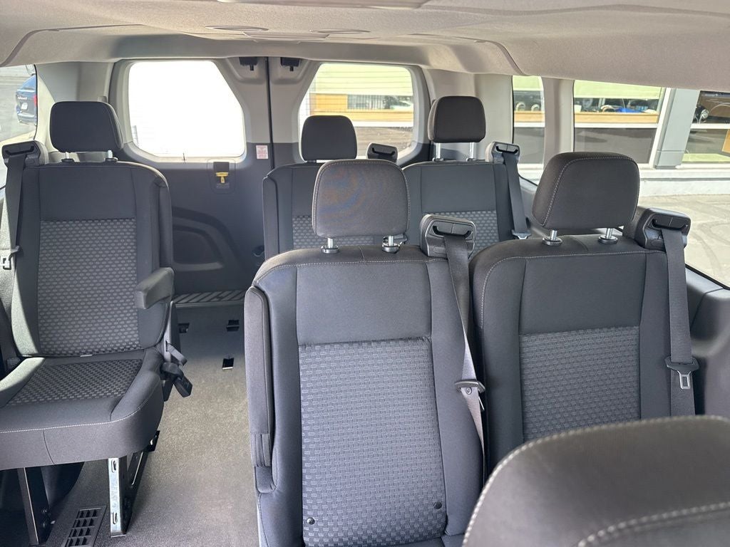 2023 Ford Transit-350 XLT