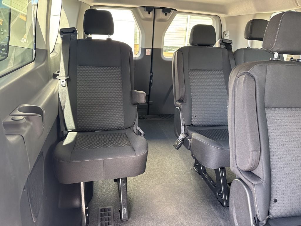 2023 Ford Transit-350 XLT