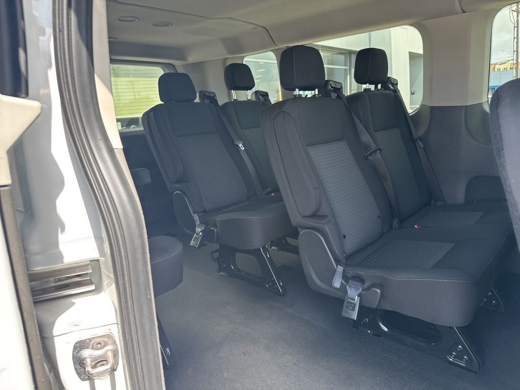 2023 Ford Transit-350 XLT