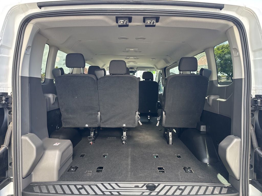 2023 Ford Transit-350 XLT