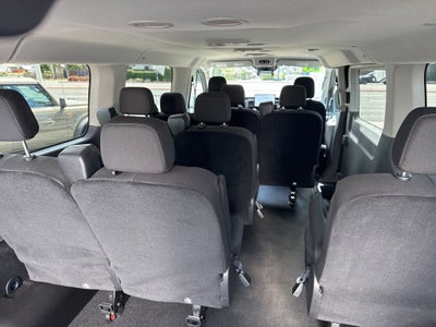 2023 Ford Transit-350 XLT