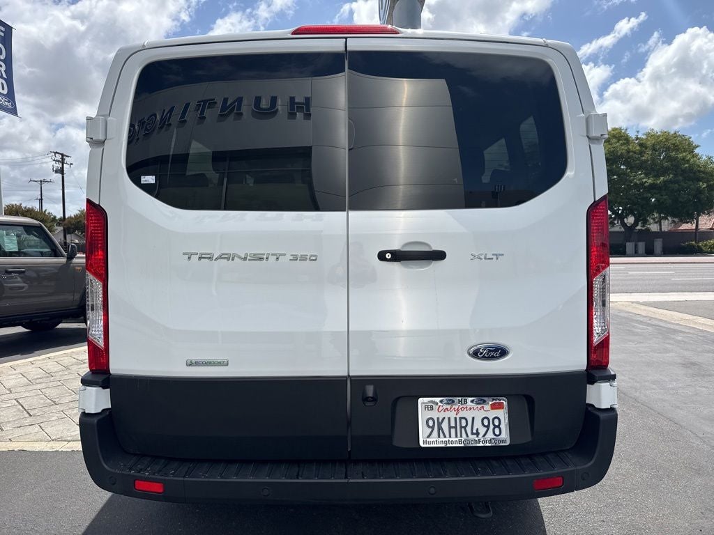2023 Ford Transit-350 XLT