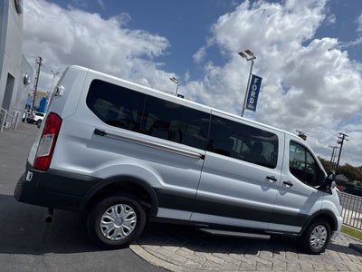 2023 Ford Transit-350 XLT