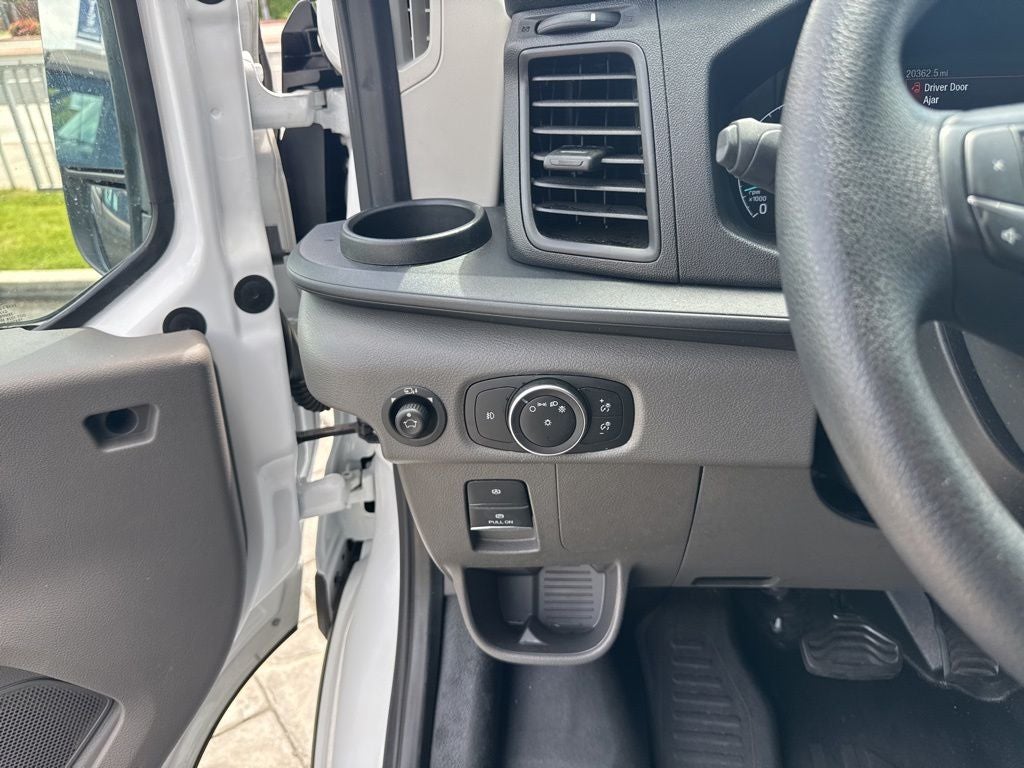 2023 Ford Transit-350 XLT