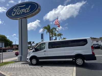 2023 Ford Transit-350 XLT