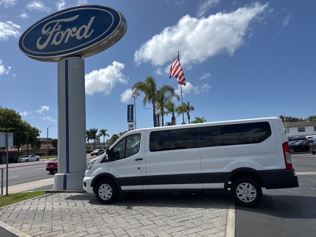 2023 Ford Transit-350 XLT