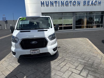 2023 Ford Transit-350 XLT