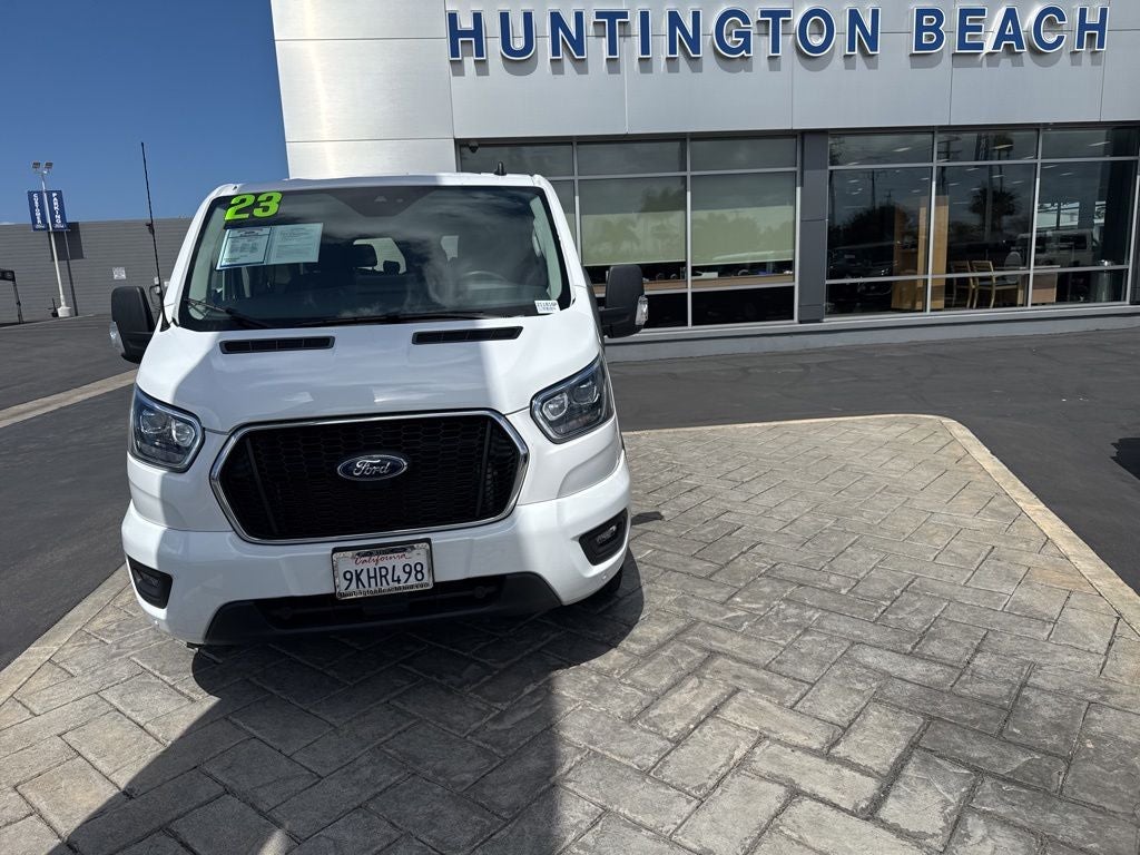 2023 Ford Transit-350 XLT