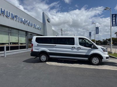2023 Ford Transit-350 XLT