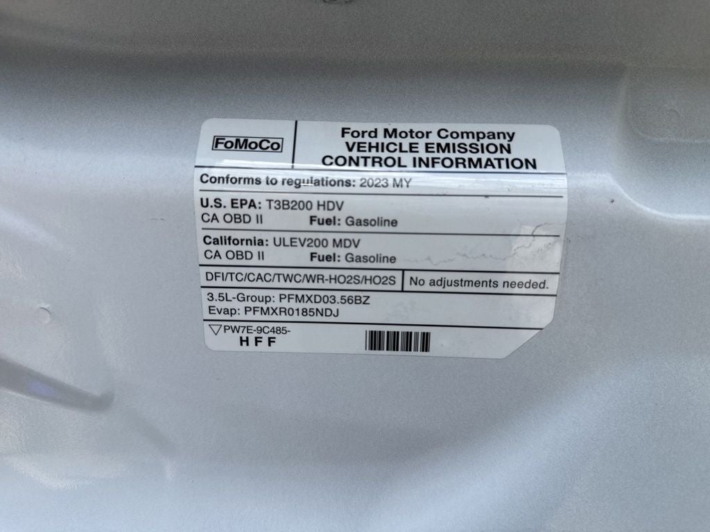 2023 Ford Transit-350 XLT