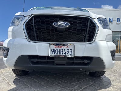2023 Ford Transit-350 XLT