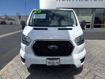 2023 Ford Transit-350 XLT