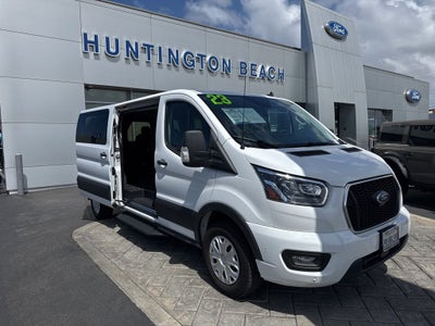 2023 Ford Transit-350 XLT