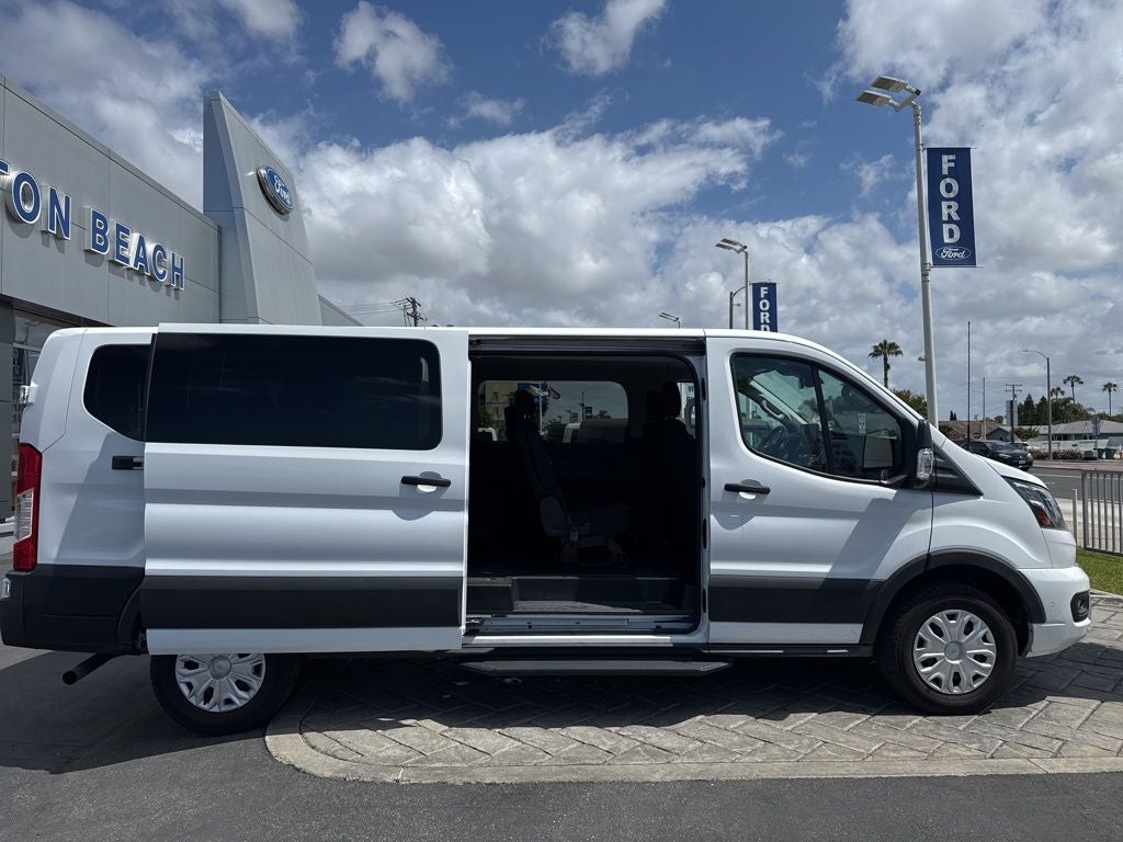 2023 Ford Transit-350 XLT