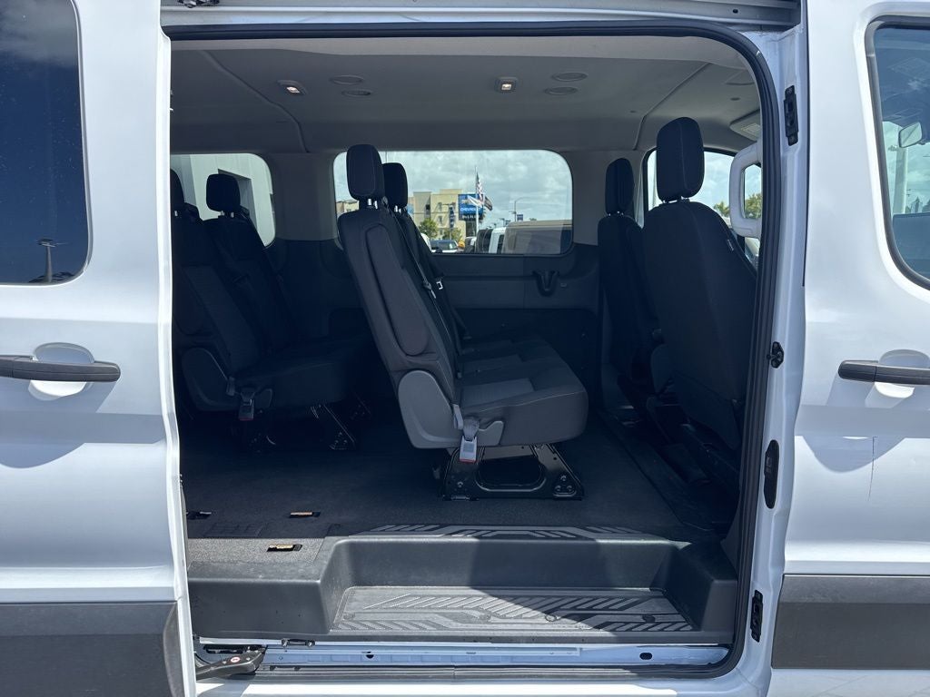 2023 Ford Transit-350 XLT