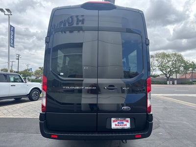 2025 Ford Transit-350 XLT