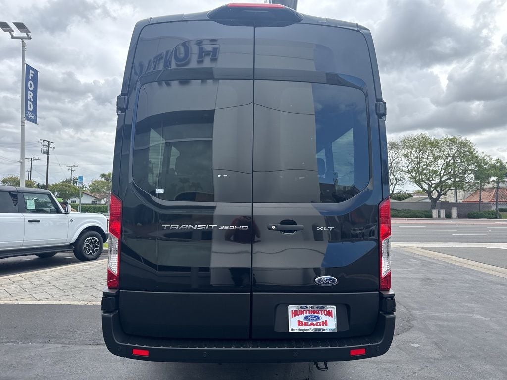 2025 Ford Transit-350 XLT