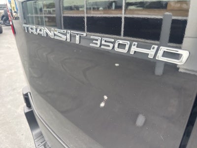 2025 Ford Transit-350 XLT