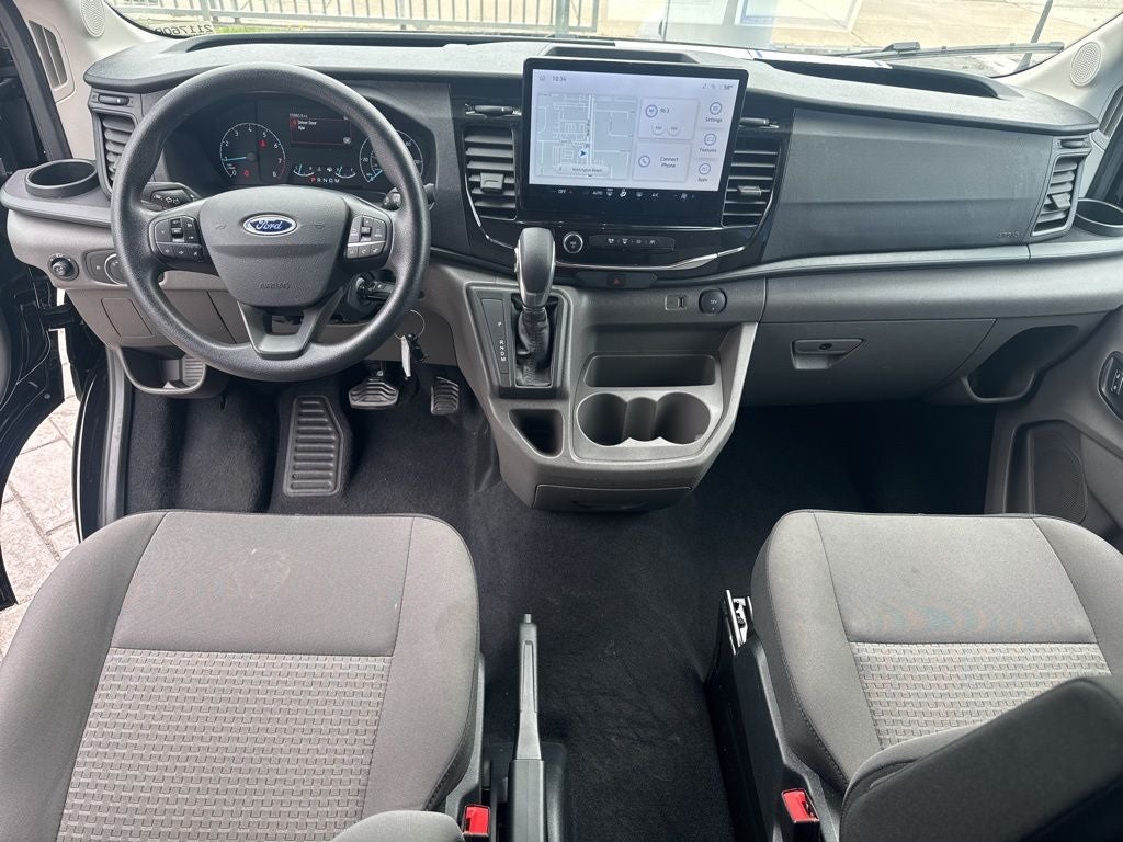 2025 Ford Transit-350 XLT