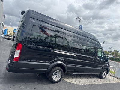 2025 Ford Transit-350 XLT