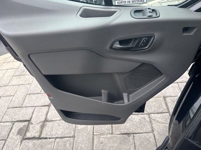 2025 Ford Transit-350 XLT