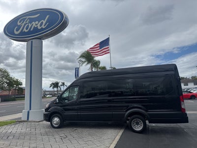2025 Ford Transit-350 XLT