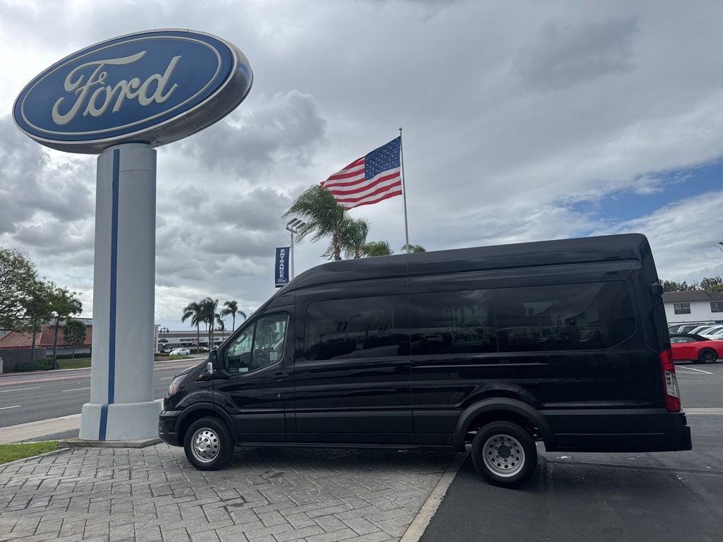 2025 Ford Transit-350 XLT