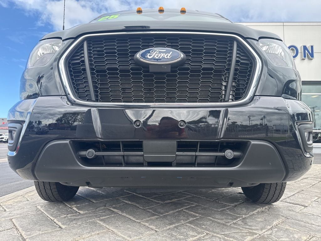 2025 Ford Transit-350 XLT