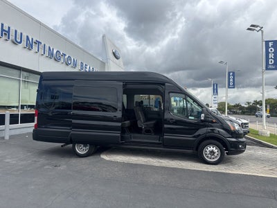 2025 Ford Transit-350 XLT