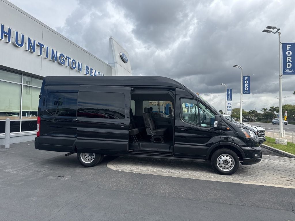 2025 Ford Transit-350 XLT