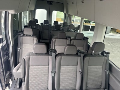 2025 Ford Transit-350 XLT