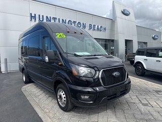 2025 Ford Transit-350 XLT