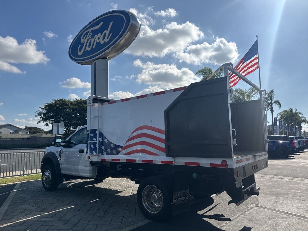 2019 Ford F-450SD XL DRW