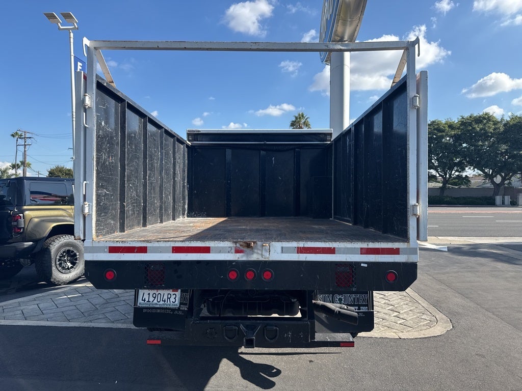 2019 Ford F-450SD XL DRW