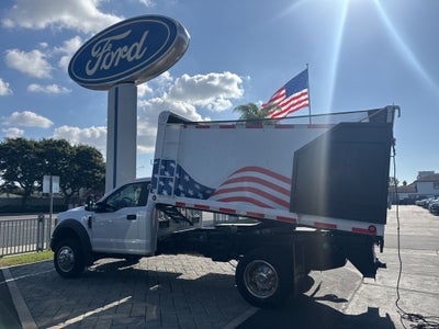 2019 Ford F-450SD XL DRW