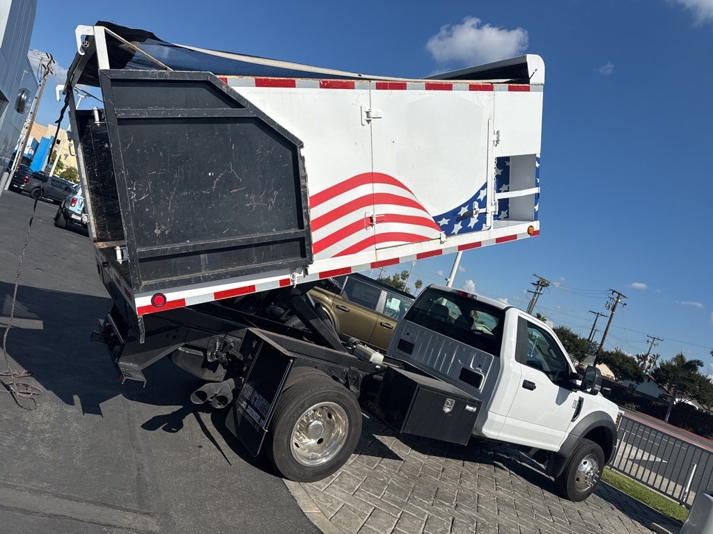 2019 Ford F-450SD XL DRW