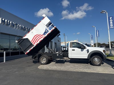 2019 Ford F-450SD XL DRW