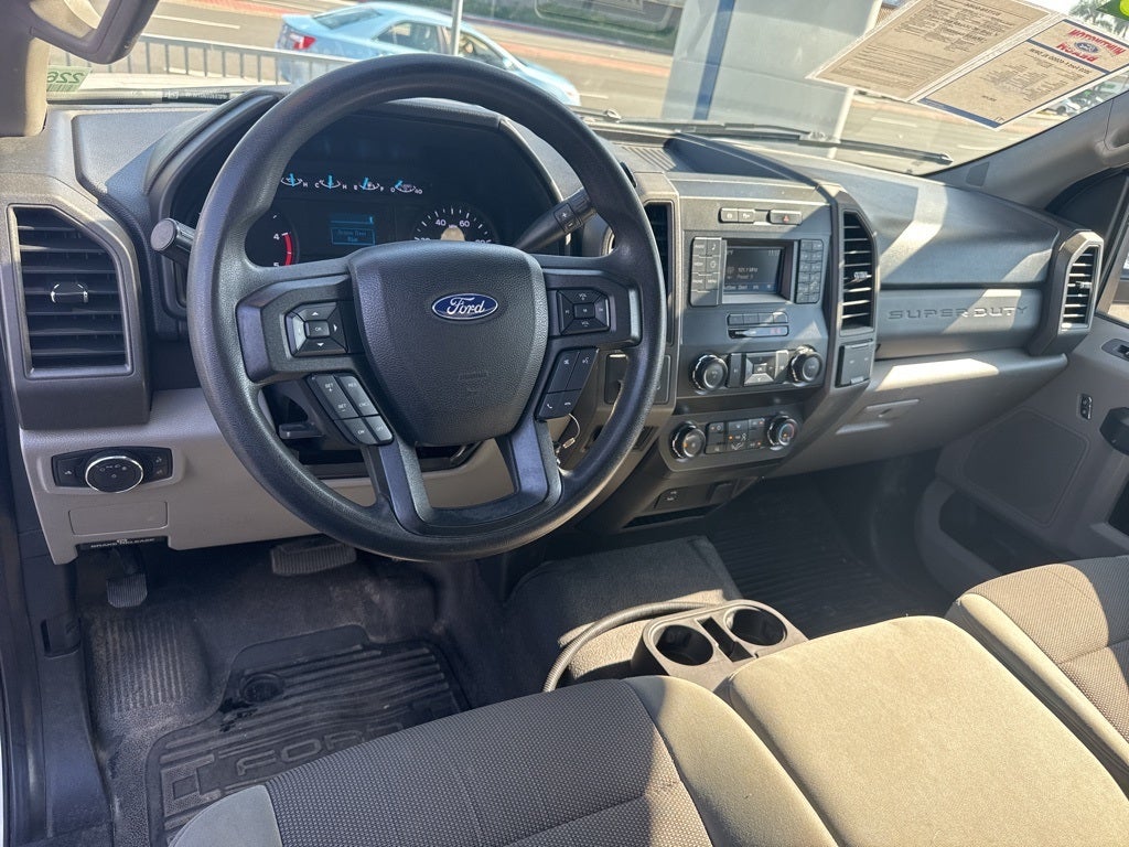 2019 Ford F-450SD XL DRW
