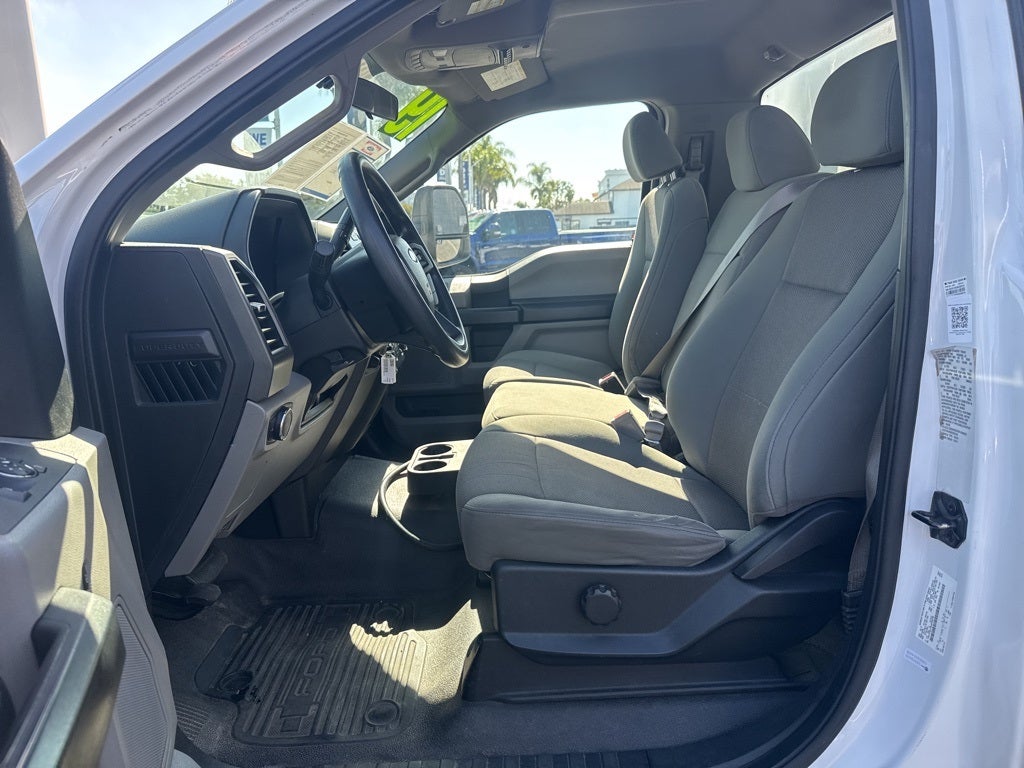 2019 Ford F-450SD XL DRW