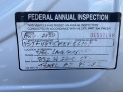 2019 Ford F-450SD XL DRW