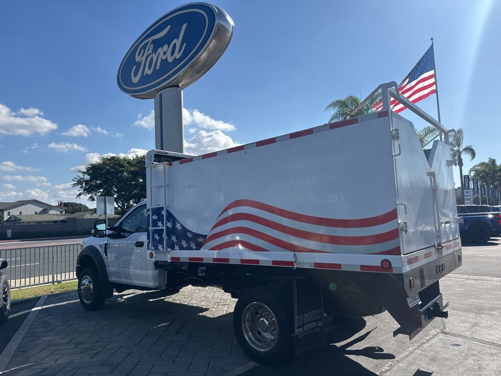 2019 Ford F-450SD XL DRW