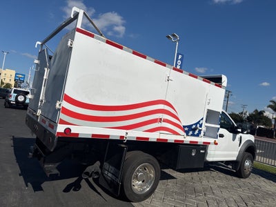 2019 Ford F-450SD XL DRW