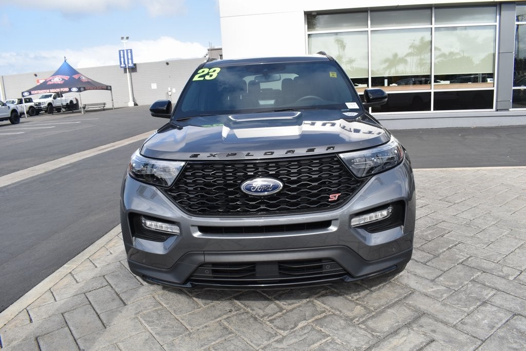2023 Ford Explorer ST