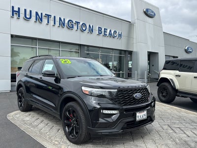 2023 Ford Explorer ST