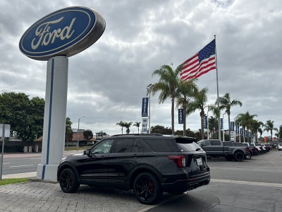 2023 Ford Explorer ST