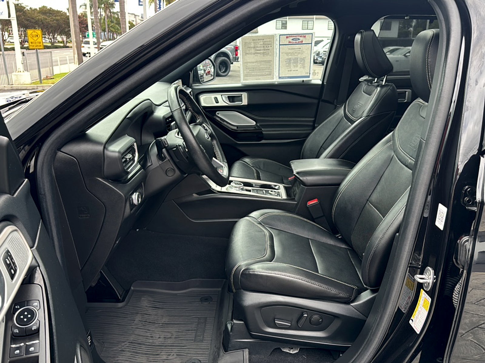 2023 Ford Explorer ST