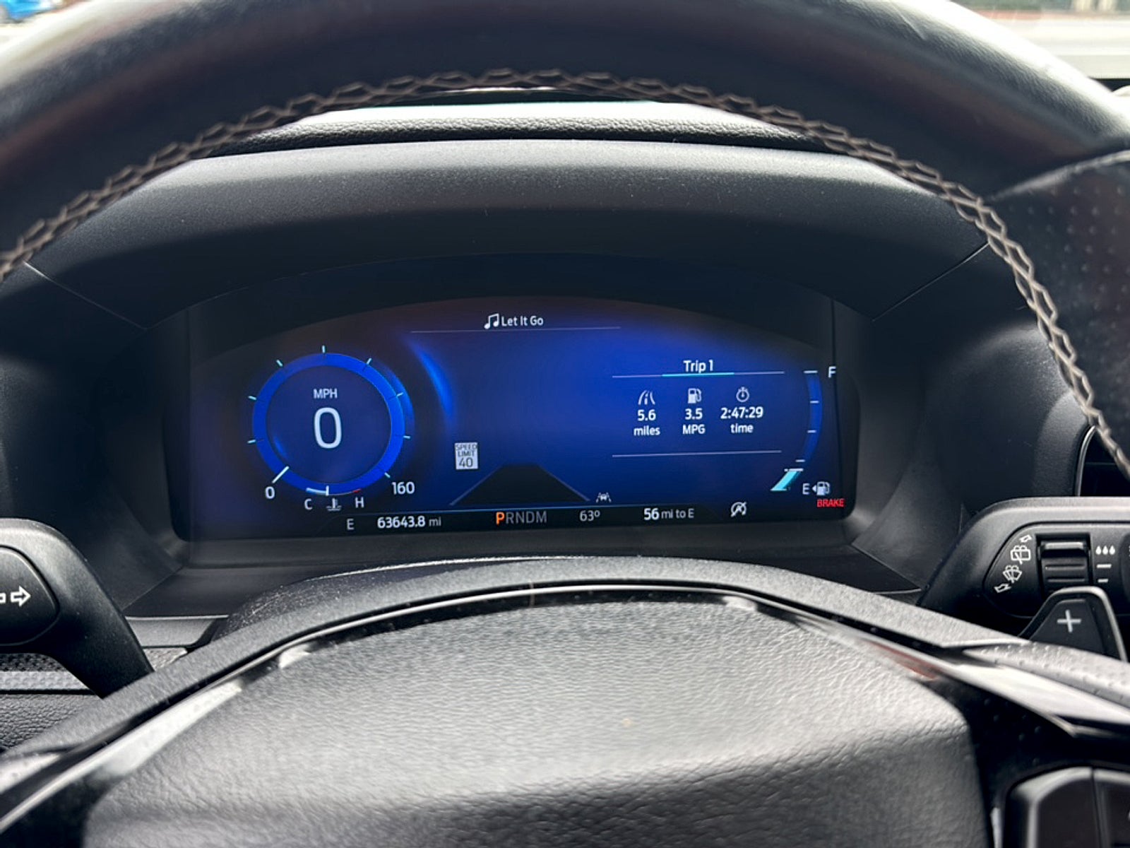 2023 Ford Explorer ST